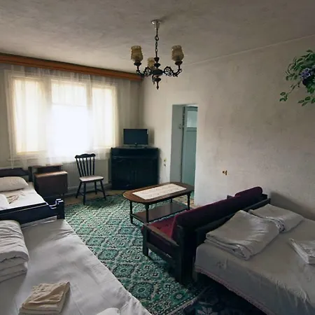 بيت ضيافة Mitsina Kushta Eleshnitsa