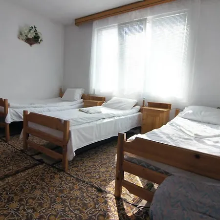 Mitsina Kushta بيت ضيافة Eleshnitsa